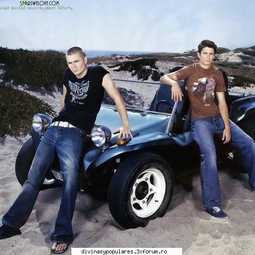 alte poze.. one tree hill