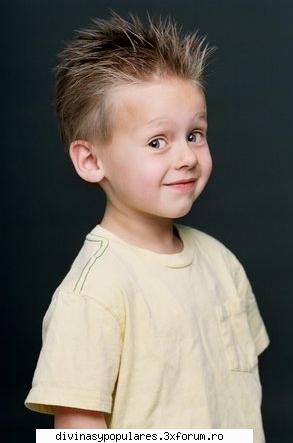 si cel mai sweet dintre ei..jimmy one tree hill