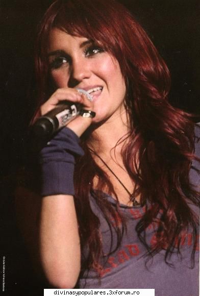 dulce maria -rbd-