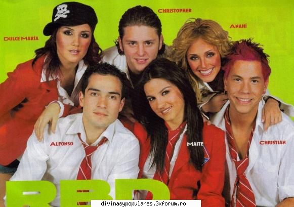 Rebelde - Bren - Films`^