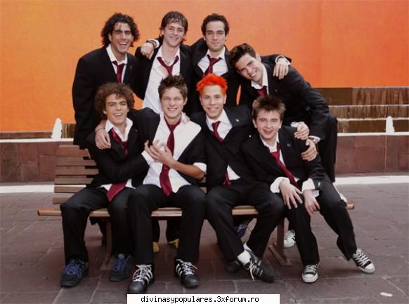 Rebelde - Bren - Films`^